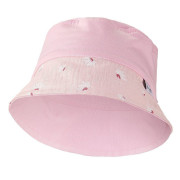 Klobúk tenký Outlast® UV 50+ Ružová baby/zv. ružová margarétky