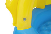Nafukovací bazénik so strieškou Slnka 1,01 m x 97 cm x 71 cm Bestway
