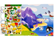 Veľké dobrodružstvo s magnetmi Zvieratá