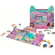 Spoločenská hra Gábinin kúzelný domček mačacia hra