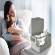 Box na ohrievanie vlhčených obrúskov Abrazo Neno