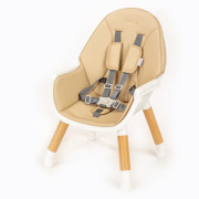 Jedálenská stolička 3v1 New Baby Grace