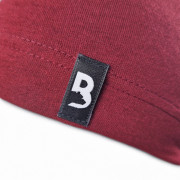 Čiapka šmyk Baridi Outlast® scarlet