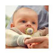 Cumlík Ultra air nočná 0-6 m dievča, 2 ks Philips Avent