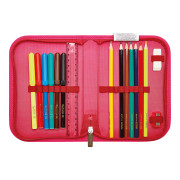 Taška školská UltraLight+ srdce Herlitz