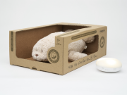 Usínačik Tuleň Organic Moonie