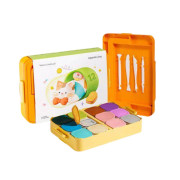 Modelovacia hmota v boxe 12 ks Jarmelo