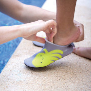 Detské topánky do vody Shoöz Grey