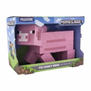 Kasička Minecraft - prasiatko
