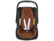 Vložka do kočíka aj autosedačky 3D merino Kaarsgaren