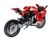 Stavebnica motorka 557 dielikov iM.Master