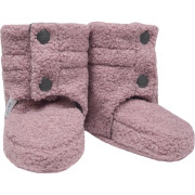 Capáčky Teddy fleece double Cyclamen pink ružová Esito