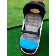 Podložka do kočíka Soft Bamboo Esito