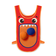 Vesty s loptičkami Monster Tag B-Toys