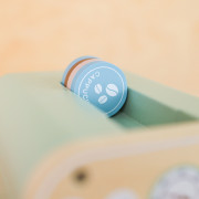 Kávovar s príslušenstvom Pastel