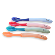 Sada farebných termolyžičiek 4 ks Bo Jungle