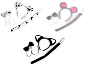 Karnevalová sada - tiger