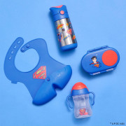 Silikónový podbradník Superman b.box