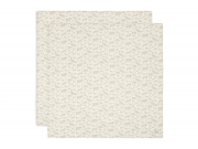 Plienky zavinovacie 2 ks 115x115 cm Jollein