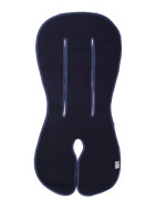 Vložka do kočíka aj autosedačky 3D merino Kaarsgaren