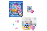 Littlest Pet Shop balenie 2 figúrok Petfluenceri mix