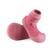Ponožkové topánočky Chameleon Pink Potato