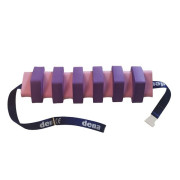 Penový plavecký pás 1 300 mm fialový Matuška Dena