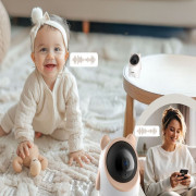 Opatrovateľka detská camera IP-WiFi Ami Neno