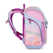 Školský batoh Premium Light Axolotl