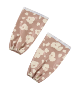 Podbradník 2v1 s odnímateľnými rukávmi Beaba