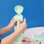 Náhradné viečko pre Fľašu na pitie so slamkou b.box