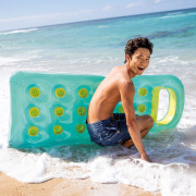 Matrac nafukovací s okienkom, 18-vreckové Intex 59895