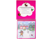 Moje kúzelné maľovanie Zima