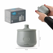 Ohrievač fliaš prenosný Warm'n'Go Nuvita