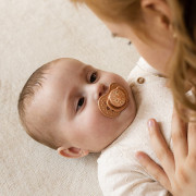 Cumlík silikónový dynamický Blossom 6-18 m 2ks holka Lovi