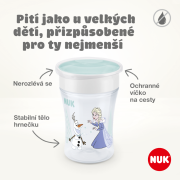 Mini-Magic Cup Frozen 230 ml Nuk