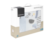 Detská deka Super Soft 140x110 cm KikkaBoo