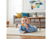 Hryzacia hrkálka Tukan Playgro