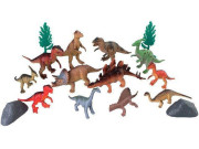 Zvieratká dinosaury 16 ks