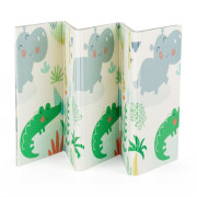 Podložka na hranie skladacie Campy Petite&Mars