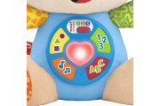 Fisher price Smart stages hovoriaci psík CZ/SK/ENG/HU/PL