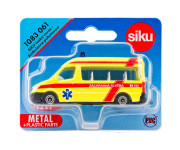 Ambulancie pohotovosť česká verzia Siku