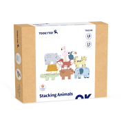 Zviera na zviera Balančná hra Pastel