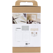 Kreatívna súprava Craft Kit Paper Art Paper for Hanging Creativ Company