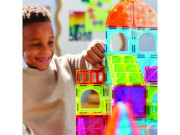 Magnetická stavebnica City Center 110 dielov