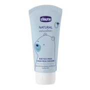 Krém na detskú tvár Natural Sensation s bambuckým maslom a vitamínom E 50 ml, 0 m+ Chicco