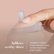 Set fliaš Mammafeel 250 ml 2 ks