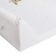 Prebaľovacia podložka 2-hranná s pevnou doskou 50 x 70 cm Comfort Ceba