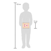 Hra Symmetre so zrkadlom "Educate" small foot