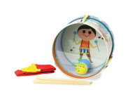 Vilac Kovový bubienok detský